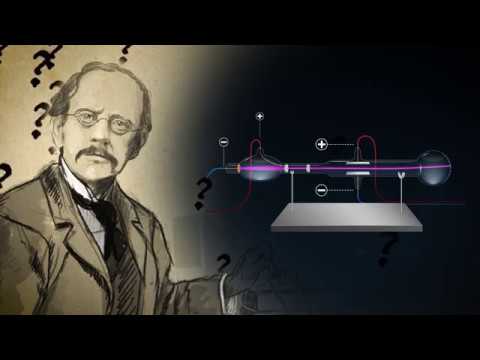 Descubre el histórico experimento de J.J. Thomson con los rayos catódicos