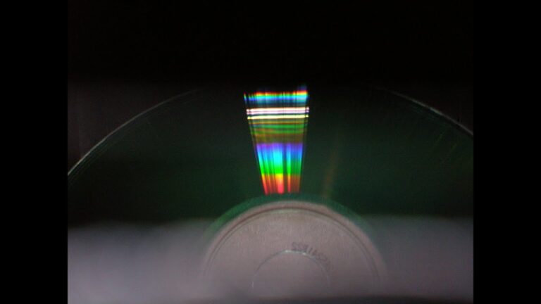 Experimento revelador: descubre cómo el espectro de luz visible afecta tu vista