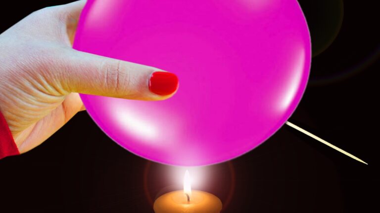 Descubre los asombrosos experimentos de física con globos que te dejarán sin palabras