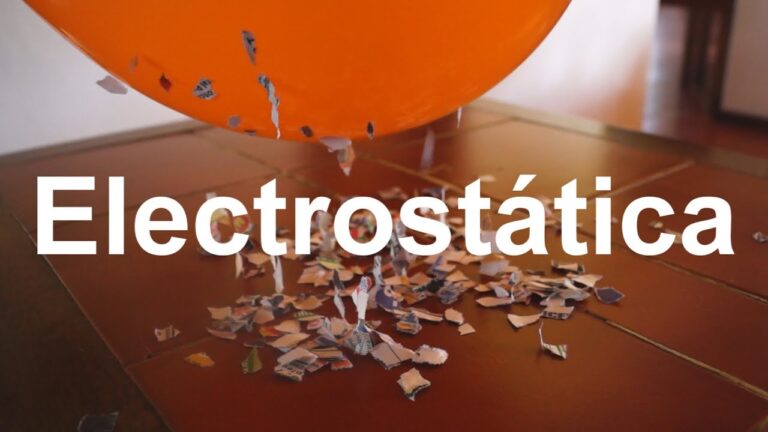 Sorprendente experimento electrostático: la ciencia en acción
