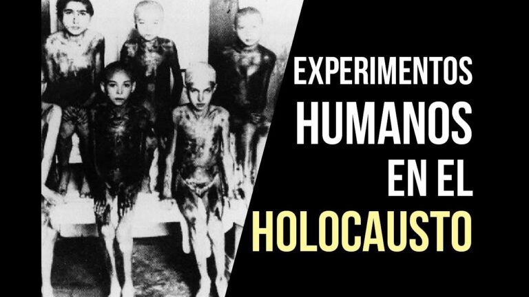Cuestionable ética en experimentos con judíos: una mirada al pasado