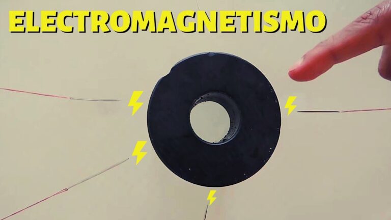 Experimentos de Electromagnetismo para Universidades: Desafía las Leyes de la Física
