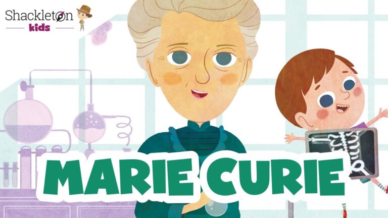 Descubre los emocionantes experimentos de Marie Curie para niños