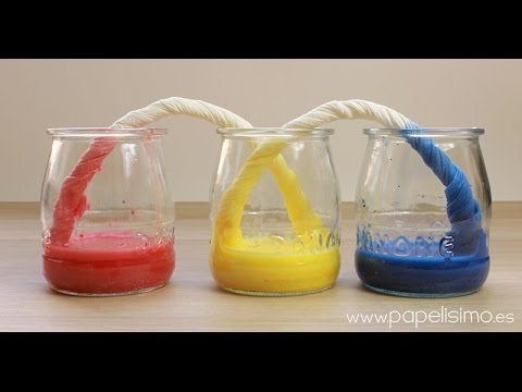 Aprende cómo transferir agua entre vasos con el experimento de capilaridad en solo 5 minutos
