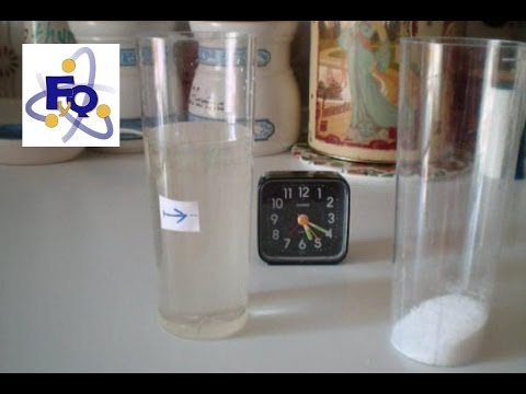 Descubre el fascinante experimento de solubilidad de azúcar en agua en 5 minutos